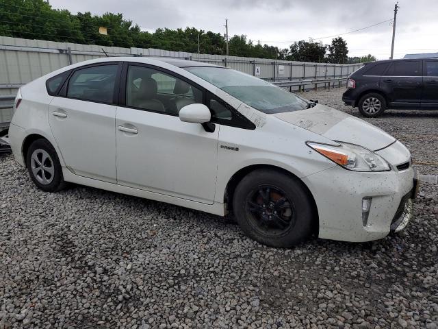Vin: jtdkn3du7e1769556, lot: 56315265, toyota prius 20144