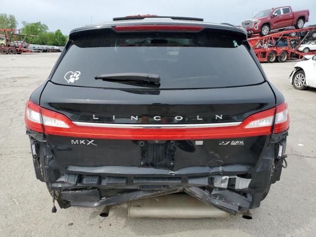 2016 LINCOLN MKX - 2LMPJ8LP2GBL43520