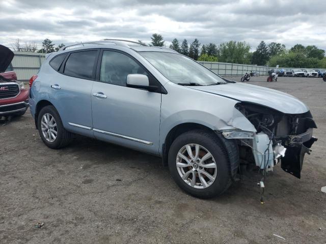 Vin: jn8as5mv0dw136217, lot: 56967885, nissan rogue s 20134