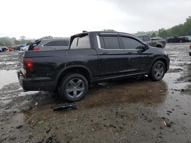 Vin: 5fpyk3f51pb067811, lot: 56795995, honda ridgeline rtl 20233