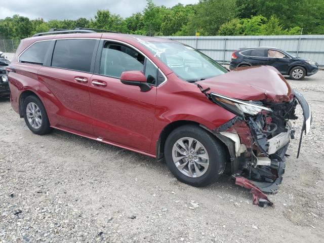 Vin: 5tdyrkec4ns094847, lot: 56122125, toyota all models xle 20224