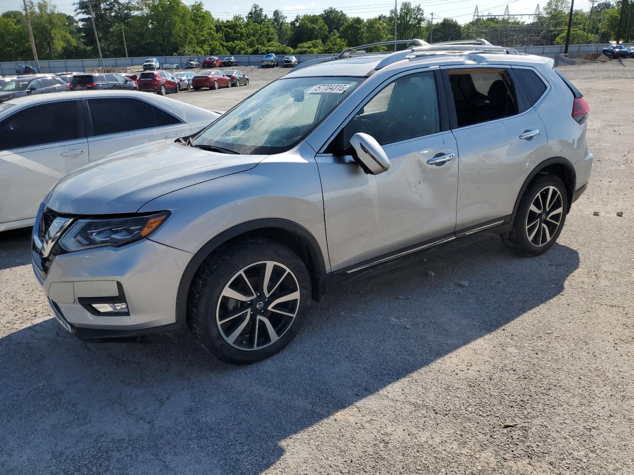 NISSAN ROGUE S