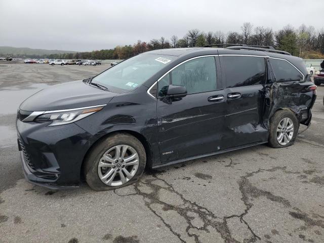 Vin: 5tddskfc1ms038008, lot: 55556585, toyota sienna xse 2021 img_1