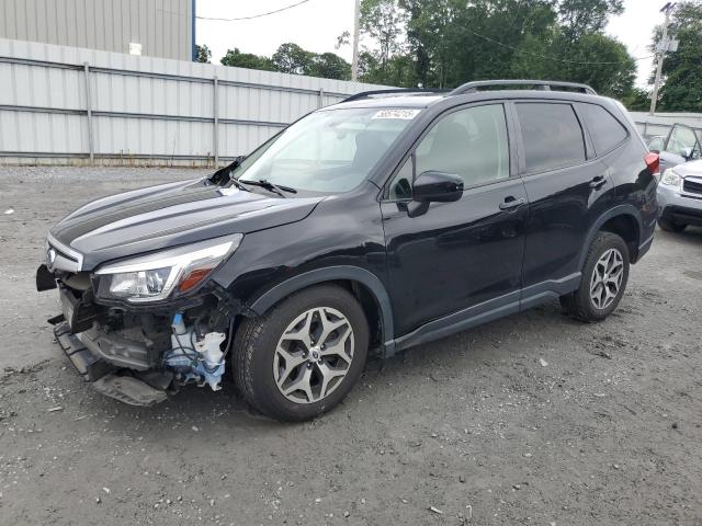 Vin: jf2skagc3kh540554, lot: 58574215, subaru forester premium 2019 img_1