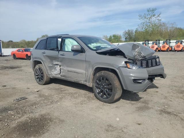Vin: 1c4rjfag9kc854151, lot: 55658575, jeep grand cher laredo 20194