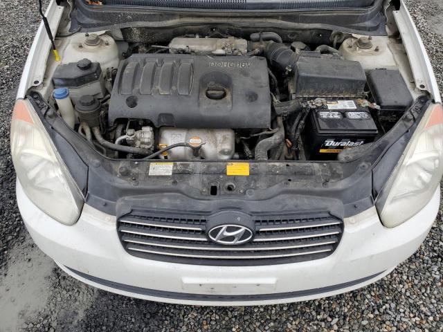 2011 HYUNDAI ACCENT GLS - KMHCN4AC3BU612442