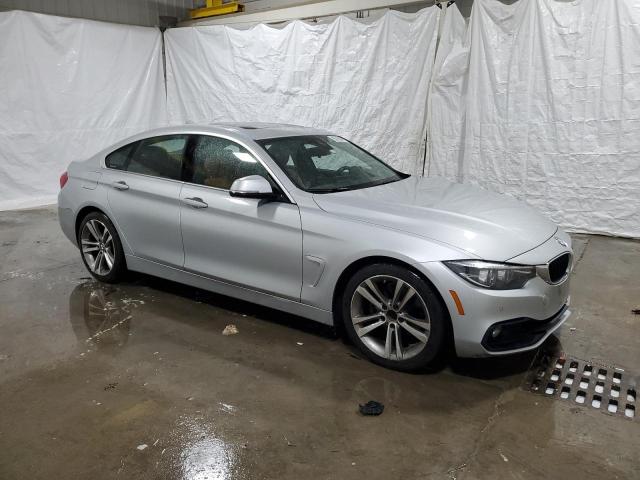 Vin: wba4j1c57kbm16501, lot: 57950755, bmw 4 series gran coupe 20194