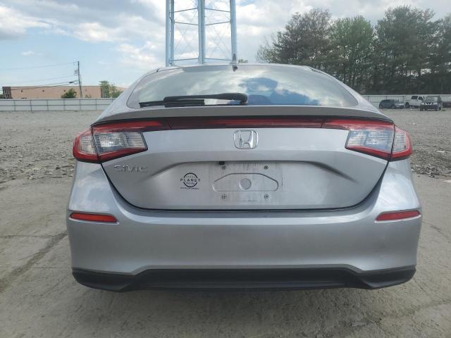 2024 HONDA CIVIC LX - 19XFL2H54RE015280