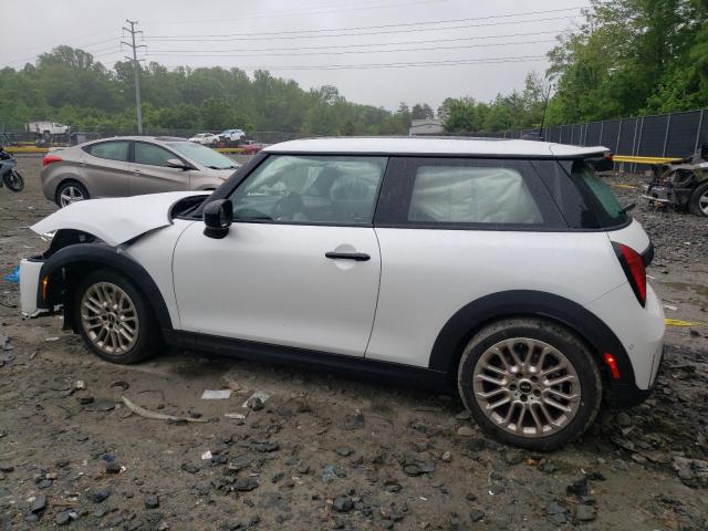 Vin: wmw23gd09s2w14438, lot: 56496435, mini cooper s 20252