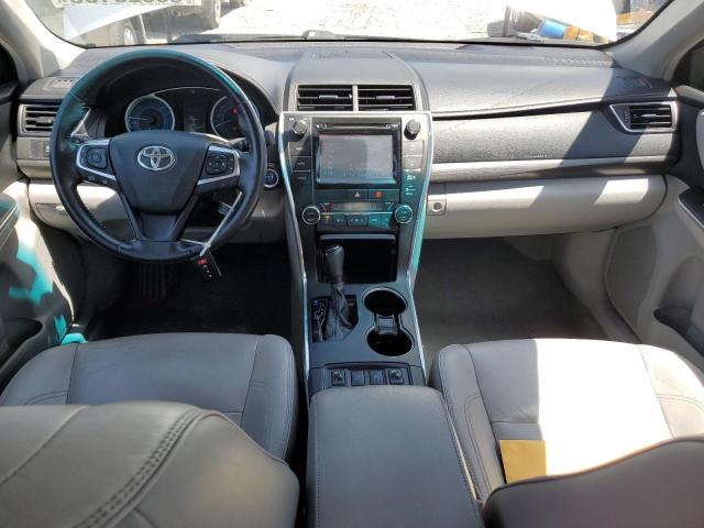 2015 TOYOTA CAMRY HYBR - 4T1BD1FKXFU149850