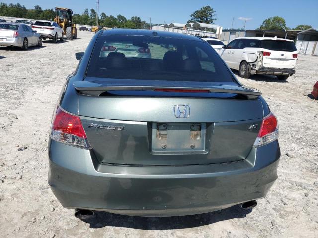 2010 HONDA ACCORD EXL - 1HGCP3F82AA023297