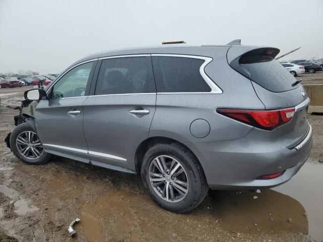 Vin: 5n1dl0mm1hc512944, lot: 55225095, infiniti qx60 20172