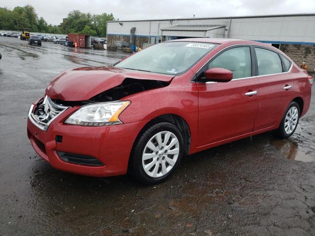 NISSAN SENTRA S