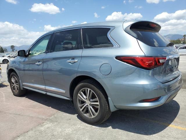 Vin: 5n1dl0mmxjc528288, lot: 56992875, infiniti qx60 20182
