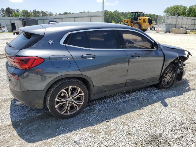 2018 BMW X2 XDRIVE2 WBXYJ5C36JEF70145
