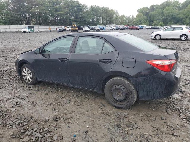 Vin: 2t1burhe3fc409013, lot: 57978795, toyota corolla l 20152