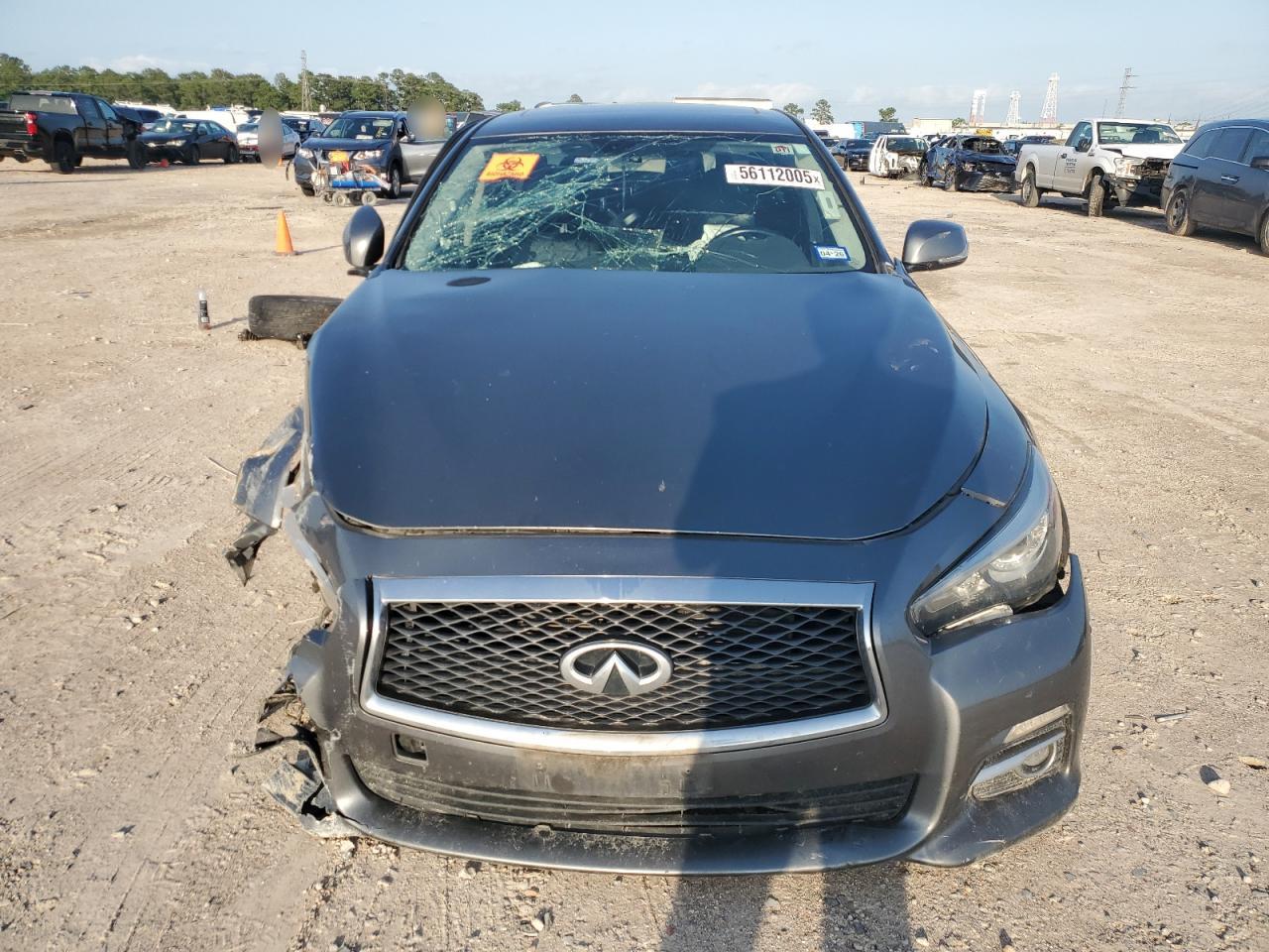INFINITI Q50 2017