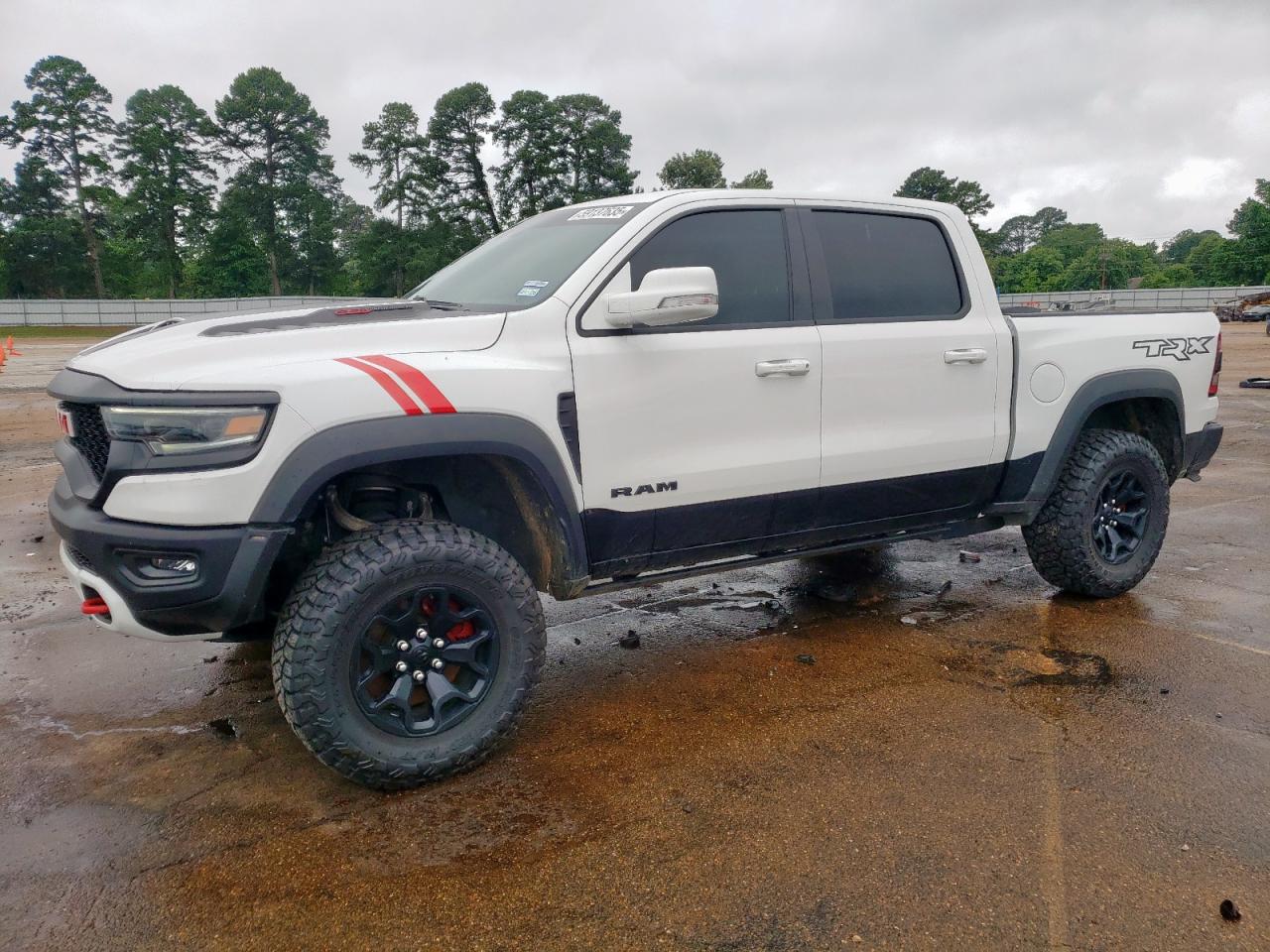 RAM 1500 TRX