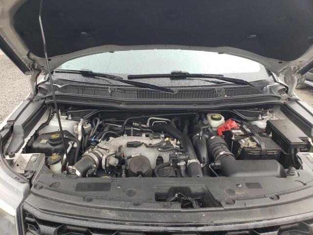 2016 FORD EXPLORER S 1FM5K8GT1GGB91097