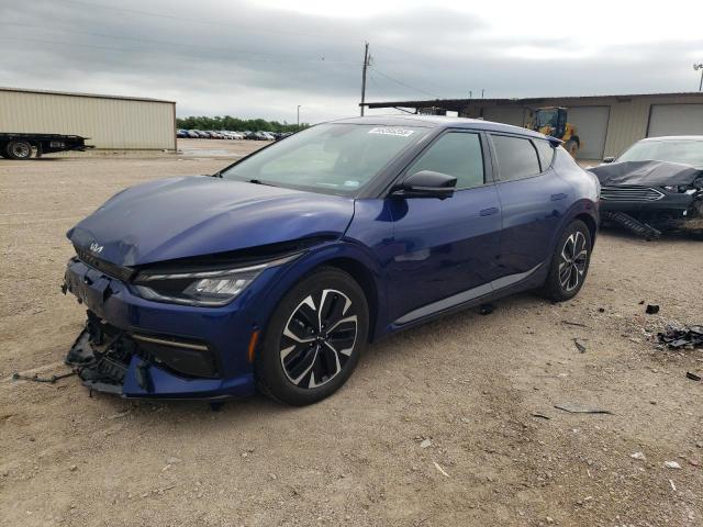 Vin: kndc44la2r5162709, lot: 55395255, kia ev6 gt lin gt line 2024 img_1