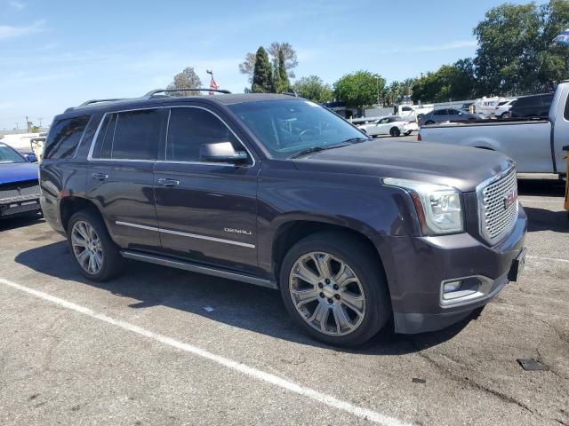 Vin: 1gks2ckj3fr569427, lot: 58245555, gmc yukon denali 20154