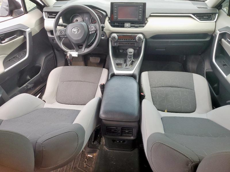 2019 TOYOTA RAV4 XLE - 2T3W1RFV0KC018223