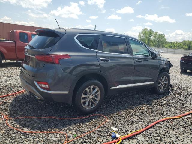 Vin: 5nms23ad2lh245599, lot: 55875425, hyundai santa fe se 20203