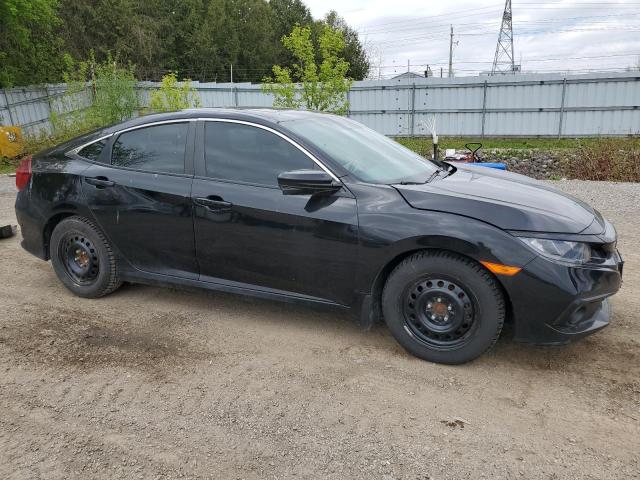 Vin: 2hgfc2f81kh033261, lot: 56289485, honda civic sport 20194