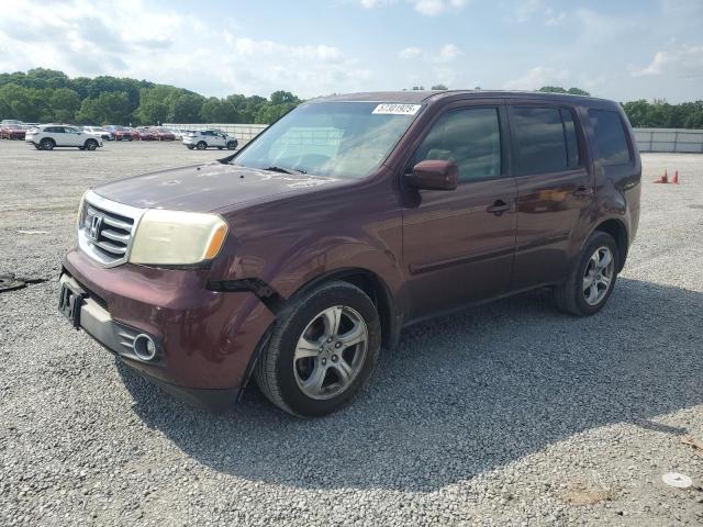 HONDA PILOT EXL