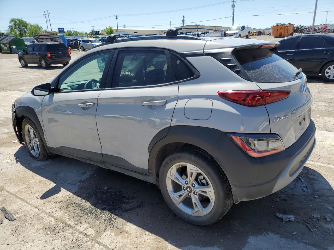 HYUNDAI KONA SEL