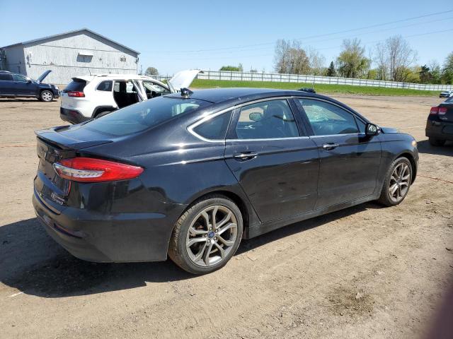 Vin: 3fa6p0ru5kr227155, lot: 55696875, ford fusion titanium 20193