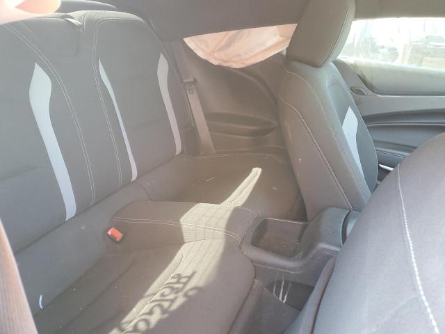 2022 CHEVROLET CAMARO LS 1G1FB1RXXN0113982