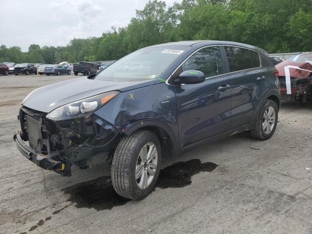 KIA SPORTAGE L
