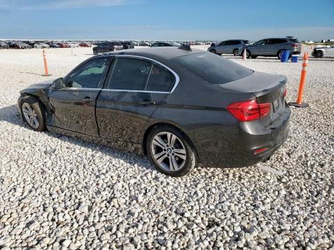 Vin: wba8b9g54hnu49549, lot: 57214855, bmw 3 series i 20172