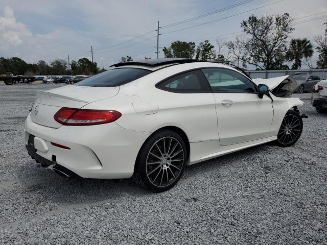 Vin: wddwj4jb7hf417287, lot: 55899275, mercedes-benz c-class 300 20173