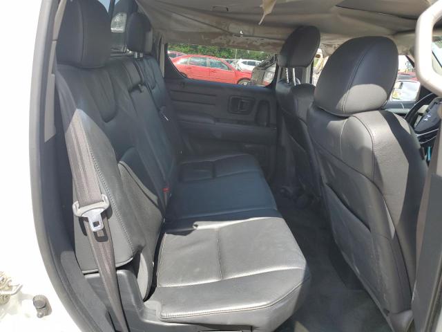 2014 HONDA RIDGELINE RTL-S - 5FPYK1F65EB006617