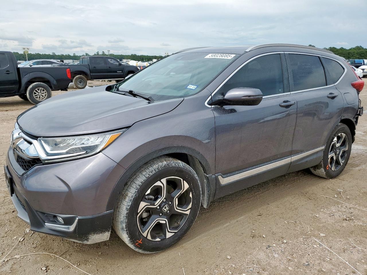 HONDA CR-V TOURING