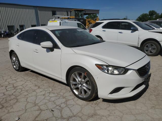 Vin: jm1gl1v56h1147106, lot: 56567645, mazda 6 touring 20174