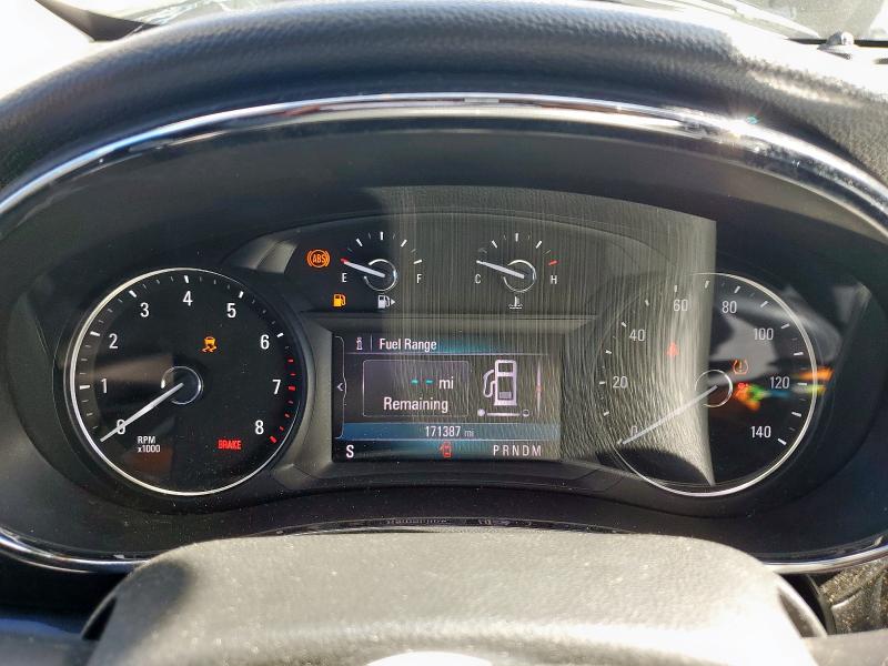 2019 BUICK ENCORE PRE KL4CJASB8KB860535