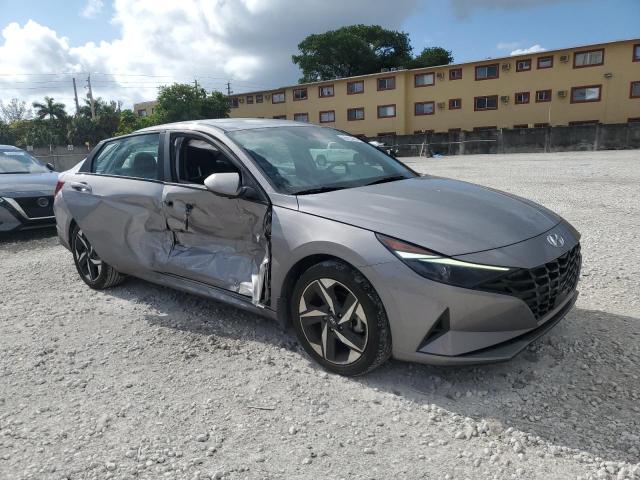 Vin: kmhls4ag4pu430980, lot: 55915475, hyundai elantra sel 20234