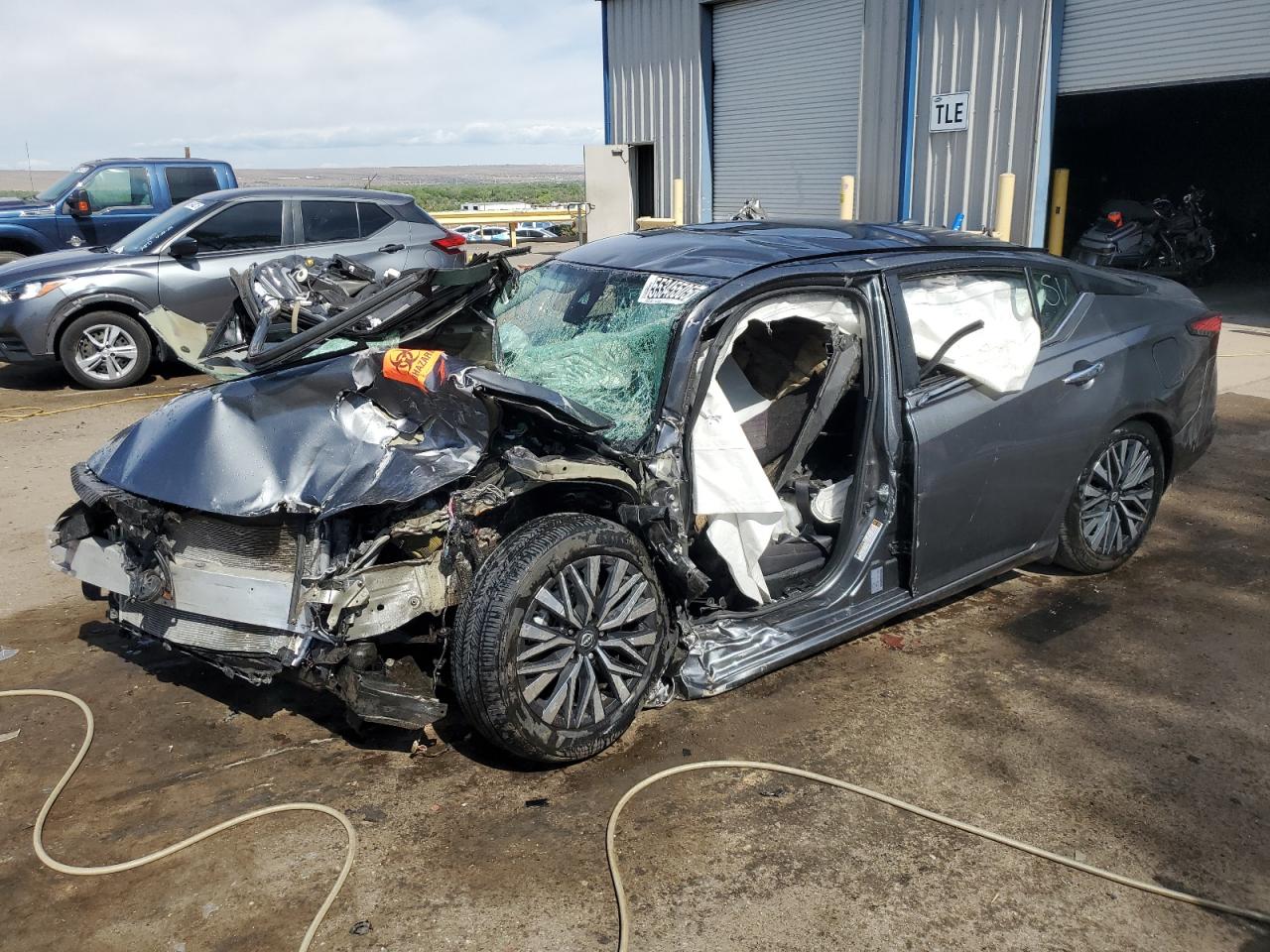NISSAN ALTIMA SV