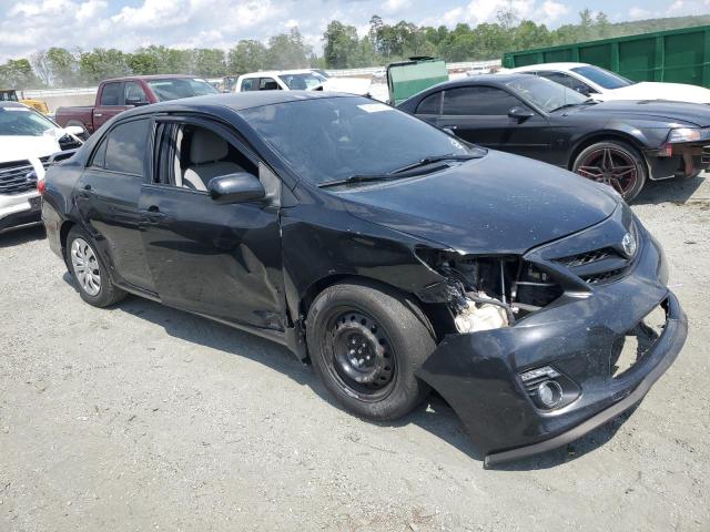 Vin: 2t1bu4ee1cc770050, lot: 55820655, toyota corolla base 20124