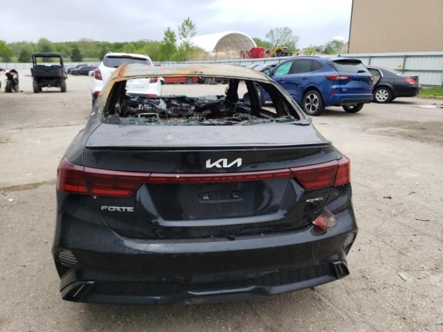 2022 KIA FORTE GT L 3KPF54AD0NE493830