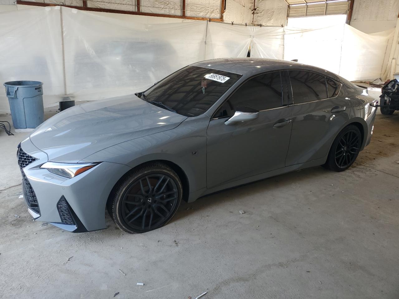 LEXUS IS 500 F SPORT