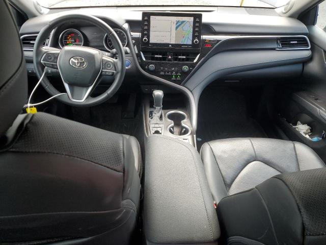 2023 TOYOTA CAMRY XLE 4T1F31AK4PU053435