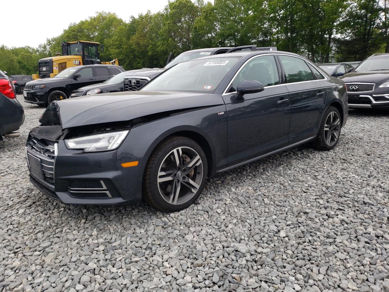 AUDI A4 PREMIUM PLUS