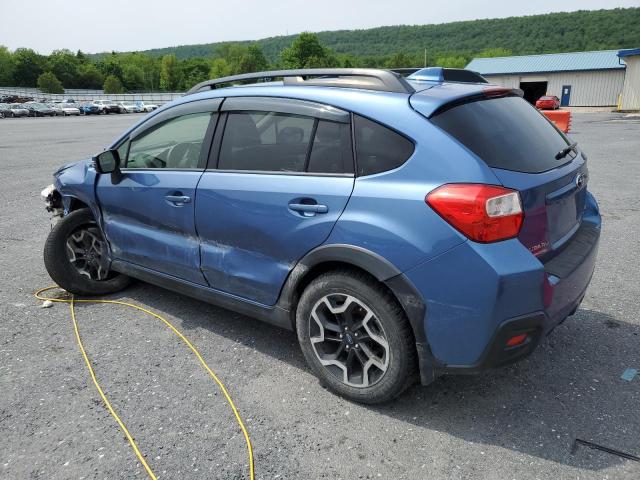 Vin: jf2gpanc1h8270971, lot: 57546835, subaru crosstrek limited 20172