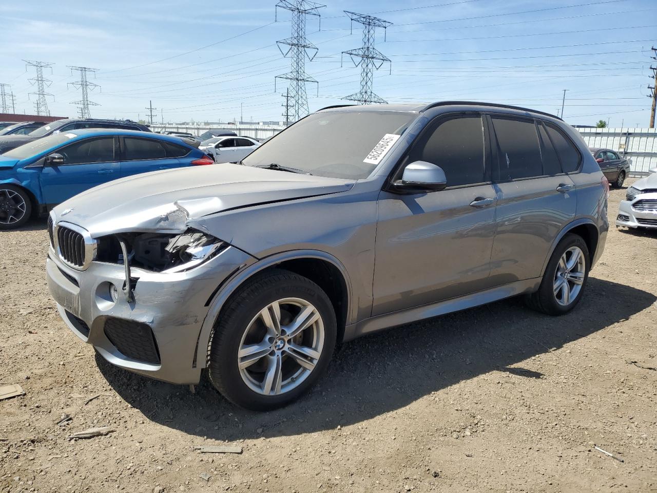 BMW X5 XDRIVE35I