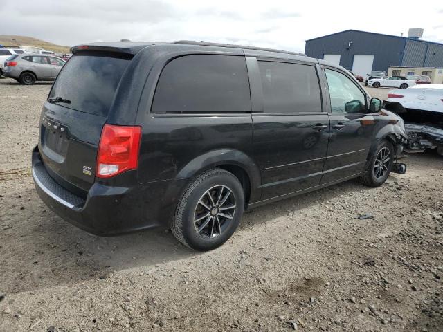 Vin: 2c4rdgeg7hr716454, lot: 57168285, dodge caravan gt 20173