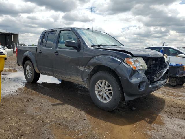 Vin: 1n6ad0ev7fn712902, lot: 58340655, nissan frontier s 20154